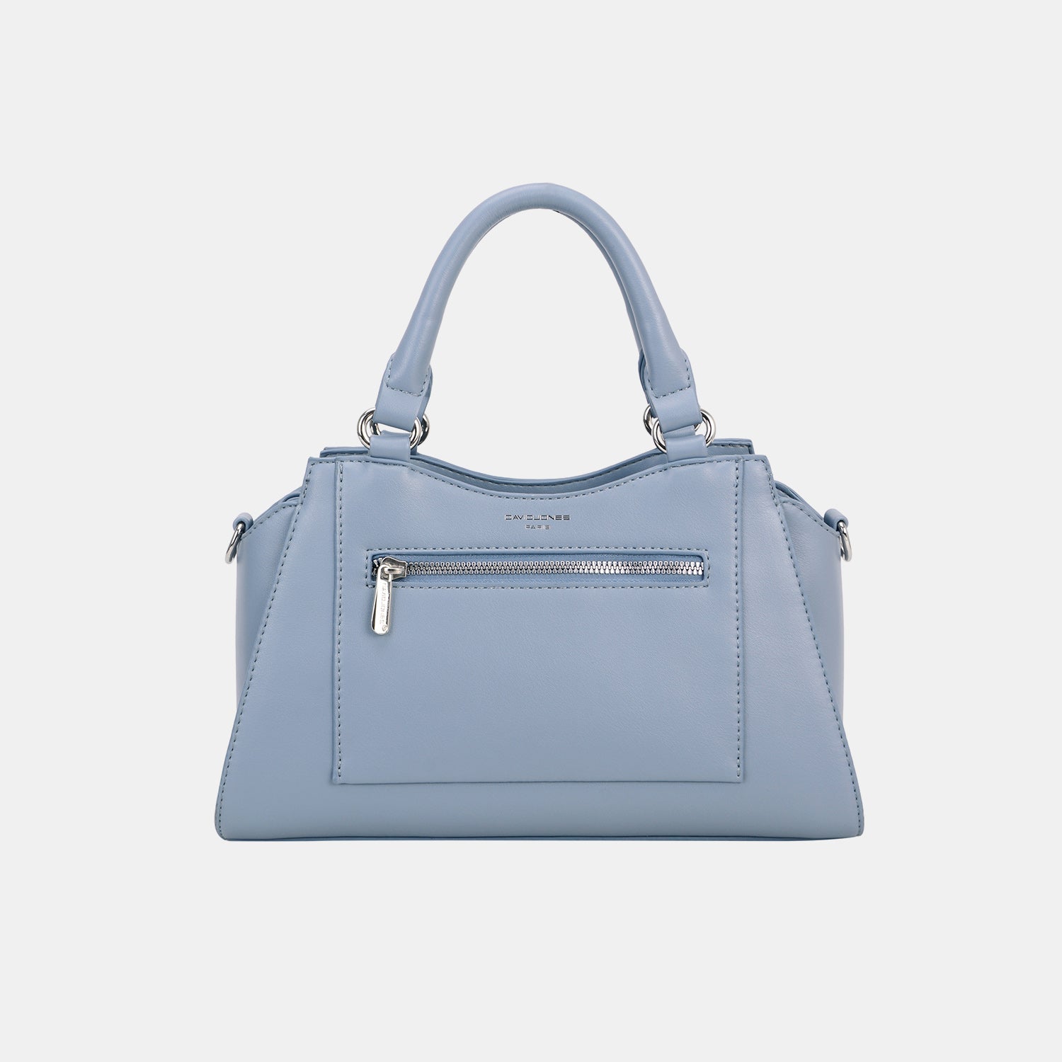 David Jones PU Leather Handbag David Jones PU Leather Handbag - TopFashionHQ