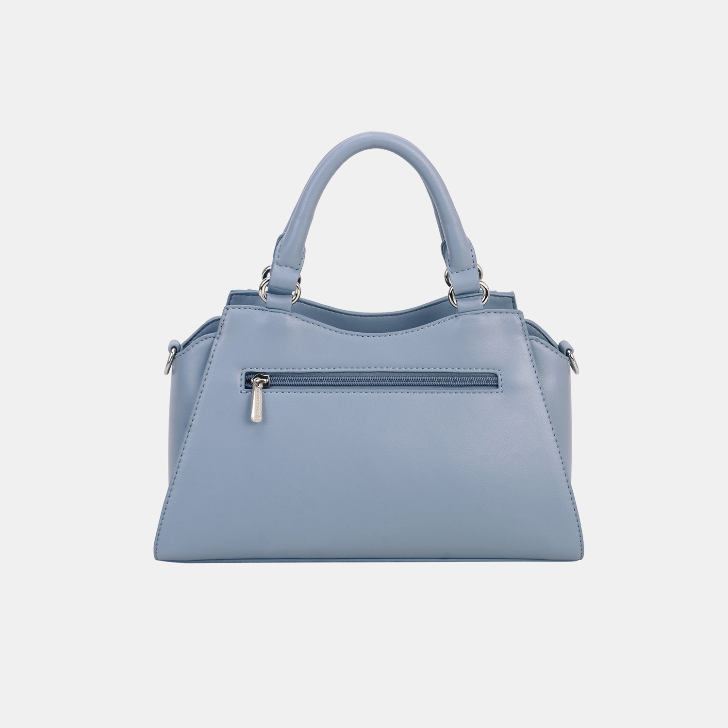 David Jones PU Leather Handbag David Jones PU Leather Handbag - TopFashionHQ