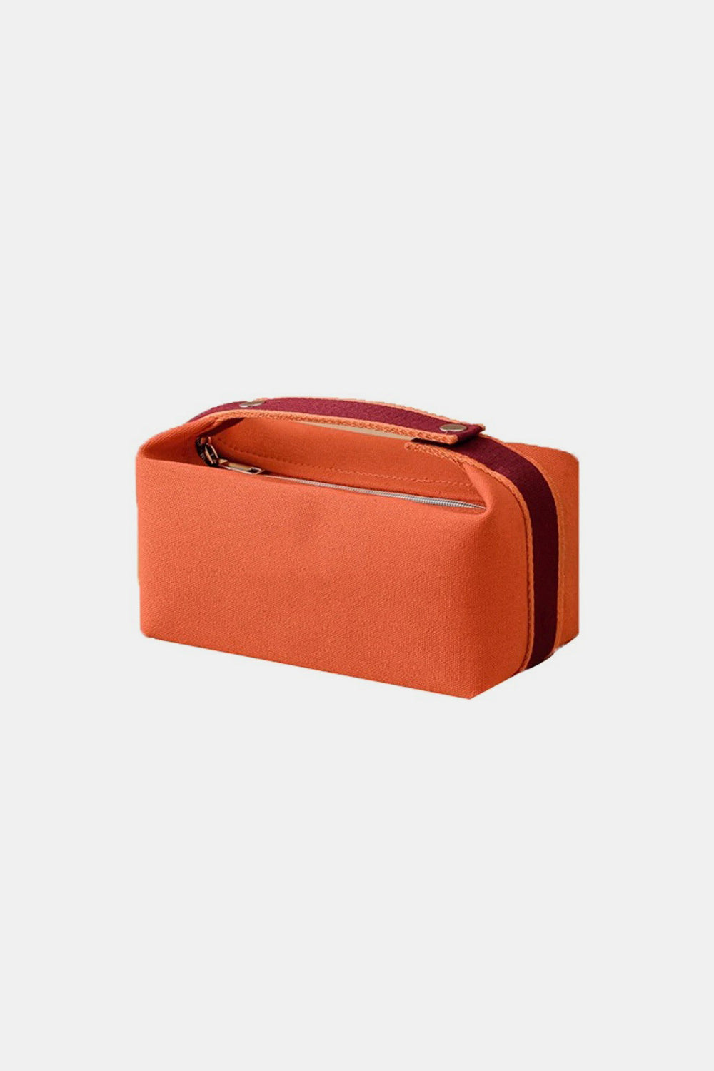 Zenana Waterproof Canvas Travel Cosmetic Bag Zenana Waterproof Canvas Travel Cosmetic Bag - TopFashionHQ