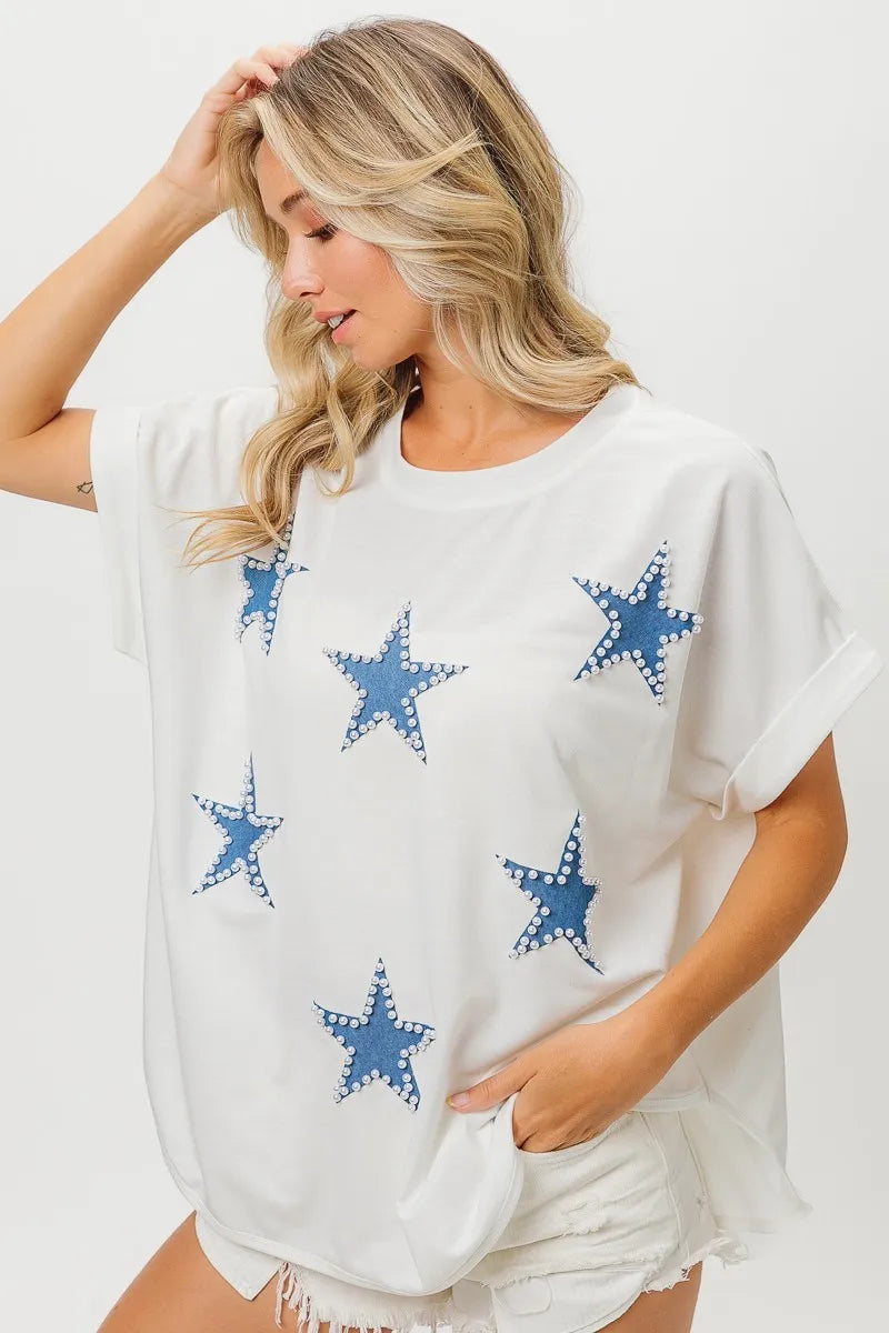 BiBi Fourth Of July Terry T-Shirt 0a28bdfc3640455f81c5963e64db32ff-Max-Origin