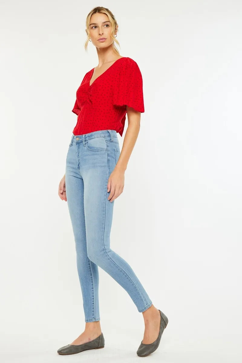 Kancan High Rise Super Skinny Jeans 0cce9fb9f726405ebf2fbb40f4184161-Max-Origin