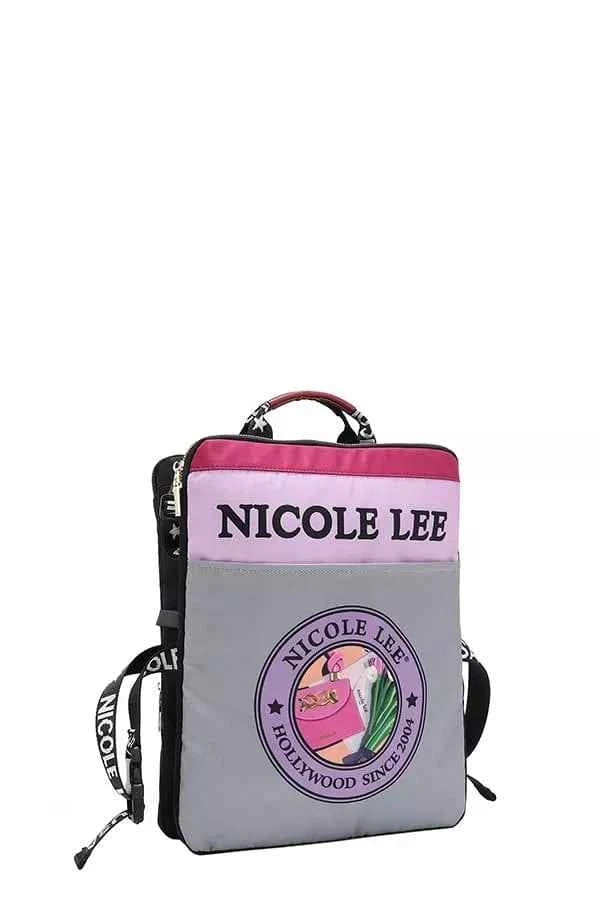 Nicole Lee USA Multi-Pocket Travel Backpack Nicole Lee USA Multi-Pocket Travel Backpack