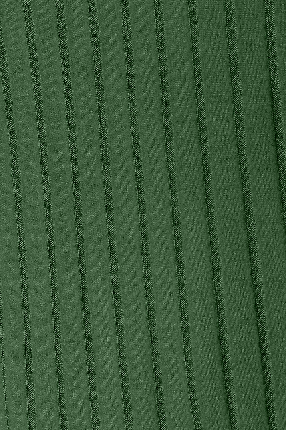 Basic Bae Full Size Ribbed Round Neck Slit Knit Top Basic Bae Full Size Ribbed Round Neck Slit Knit Top - TopFashionHQ