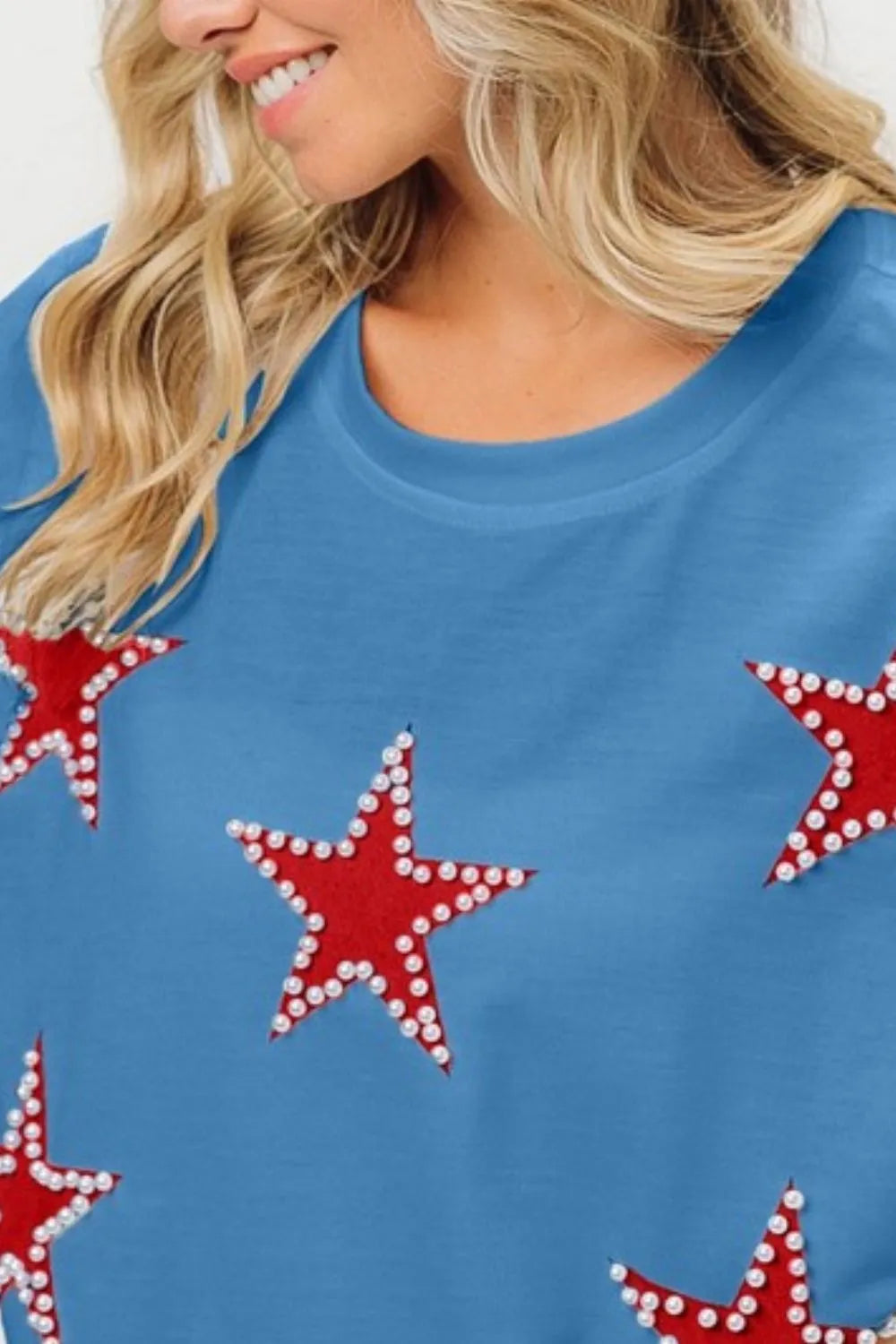 BiBi Fourth Of July Terry T-Shirt 114038ca-4f0d-4b74-8c58-ff3cb1c9baf3-Max-Origin