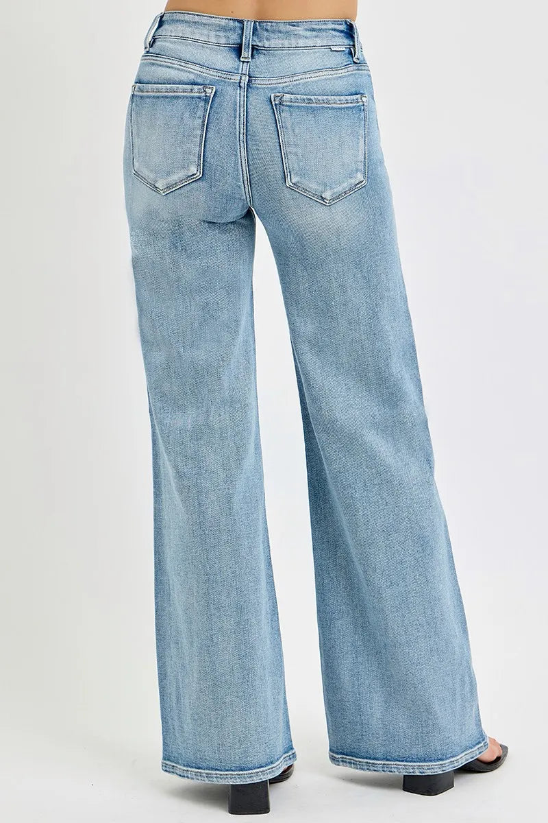 RISEN Full Size Mid Rise Wide Jeans with Front Patch Pocket Plus Size 11d54c75fbea42ed897644f64c8ce292-Max-Origin