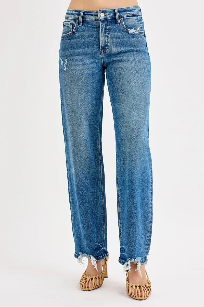 RISEN Full Size Mid Rise Baggy Jeans Plus Size 121b478130764b6e8bd16f79f564cc50-Max-Origin