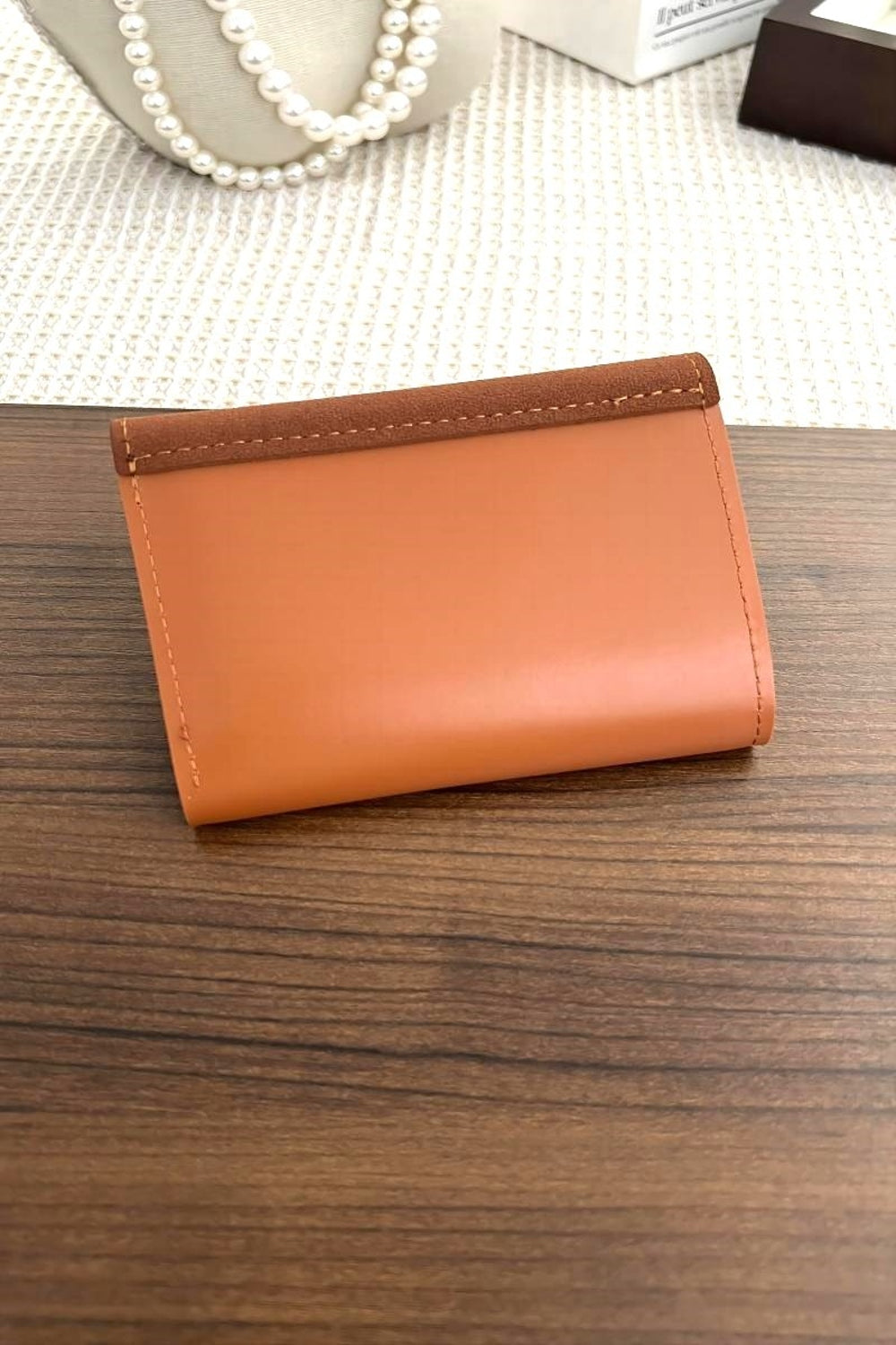 Zenana Compact Trifold Wallet Zenana Compact Trifold Wallet