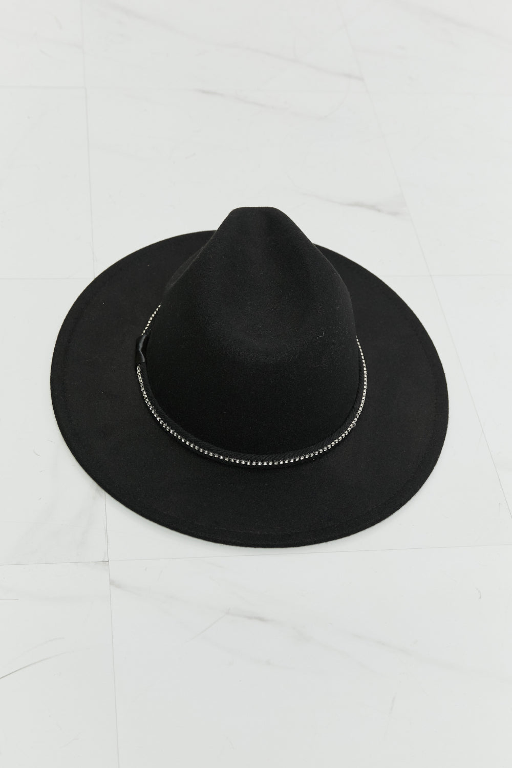 Fame Bring It Back Fedora Hat Fame Bring It Back Fedora Hat - TopFashionHQ