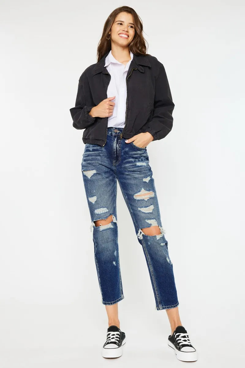 Kancan High Rise Distressed Mom Fit Jeans 1cb607225bd246acabb79e39a6372d0b-Max-Origin