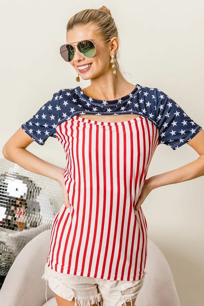 BiBi American Flag Theme Front Cut Out Top 1e960aa195ec43d79a85a00970aa99cc-Max-Origin