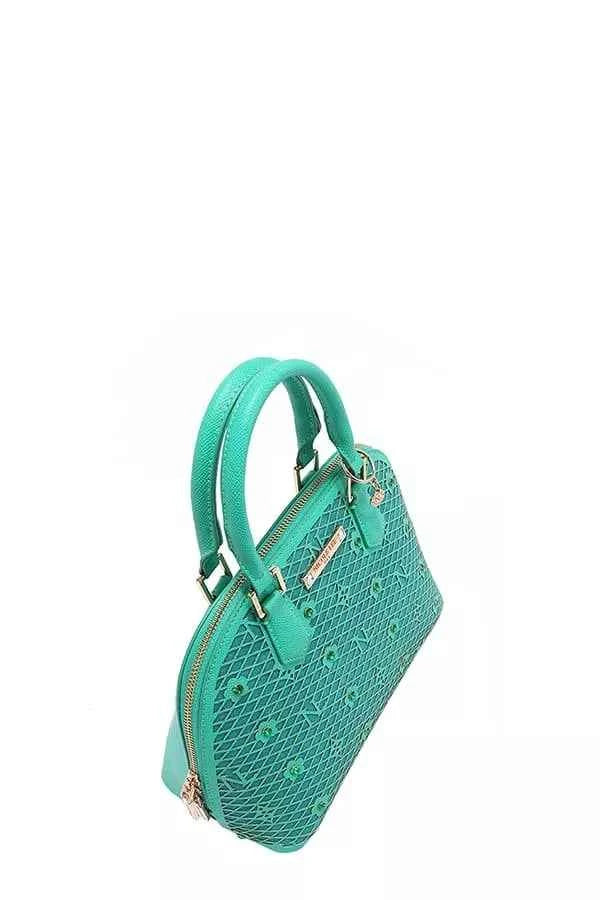 Nicole Lee USA Gracie Dome Satchel Nicole Lee USA Gracie Dome Satchel