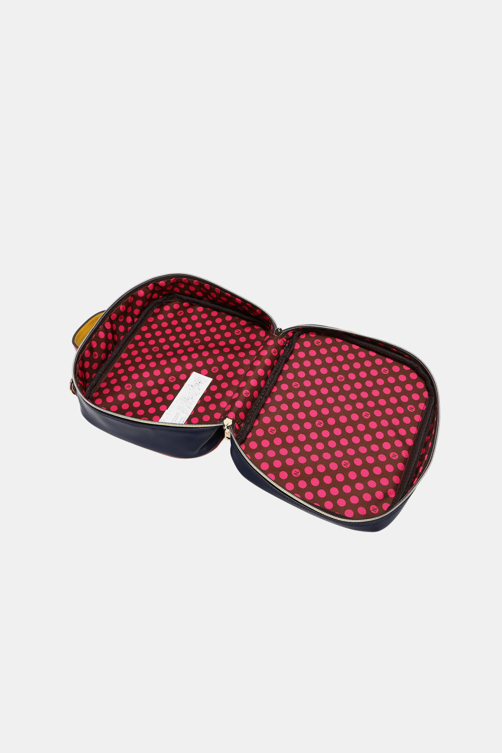 Nicole Lee USA Printed Handbag with Three Pouches Nicole Lee USA Printed Handbag with Three Pouches - TopFashionHQ