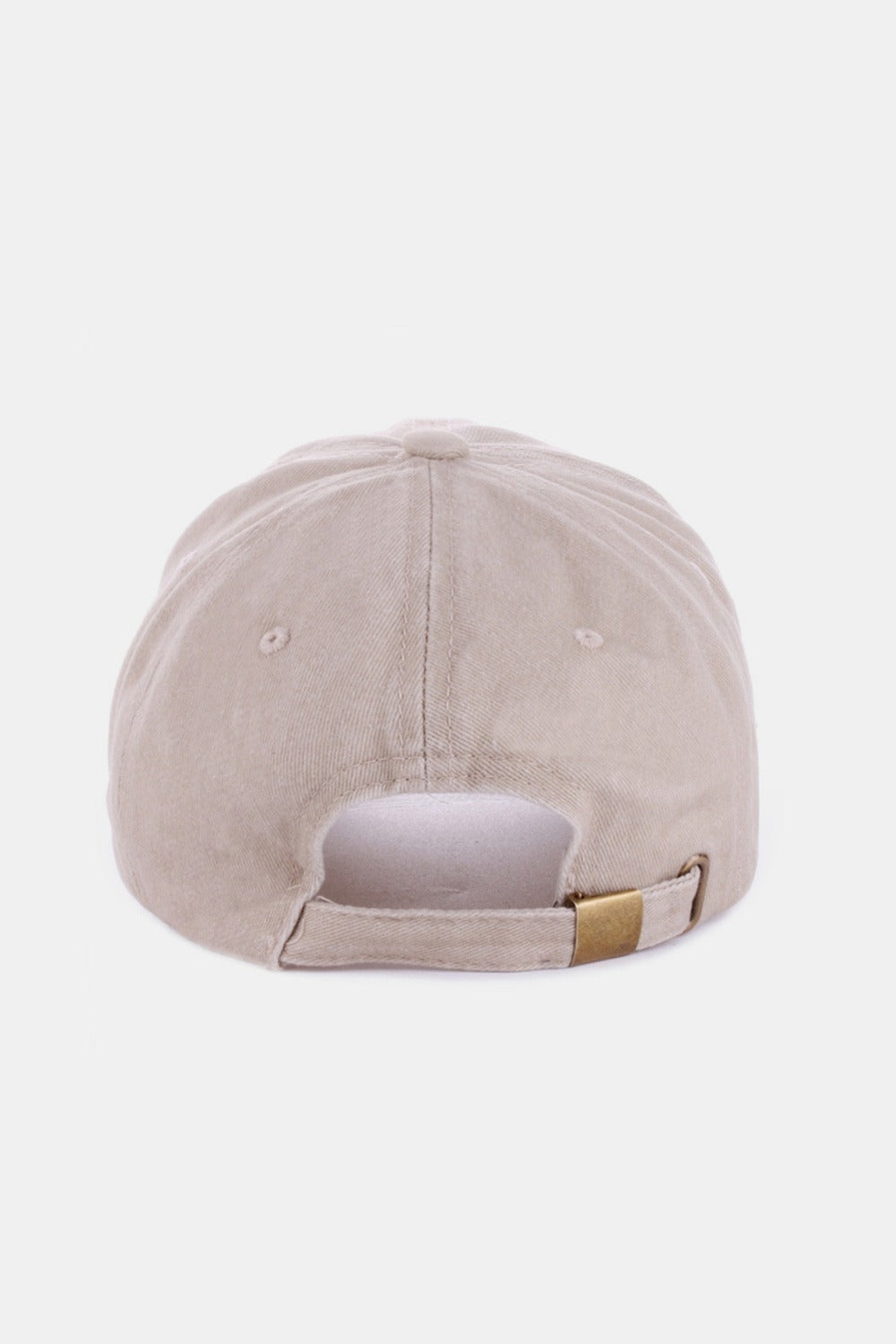 Zenana Washed Embroidered City Baseball Cap Zenana Washed Embroidered City Baseball Cap