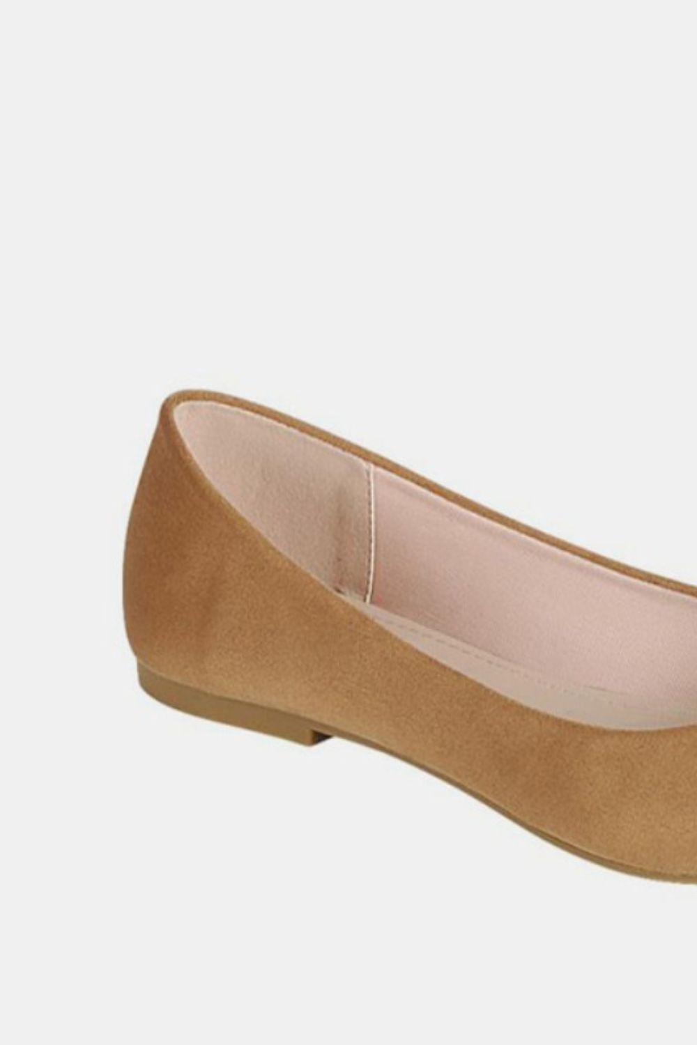 Forever Link Pointy Toe Slip On Flat Loafers Forever Link Pointy Toe Slip On Flat Loafers