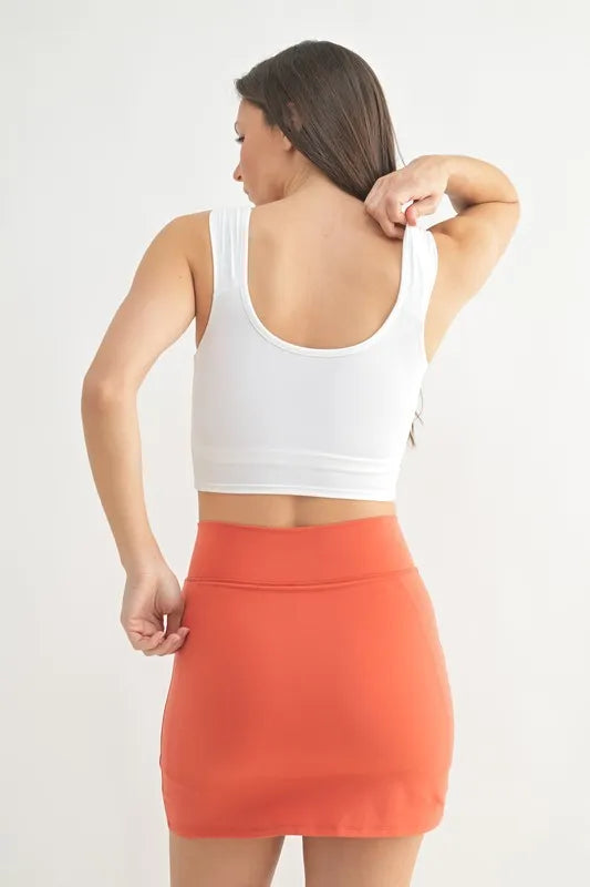 MONO B Ruched Front Active Tank 2b324ad8ae6d47f8a1ebdc708b86e98b-Max-Origin