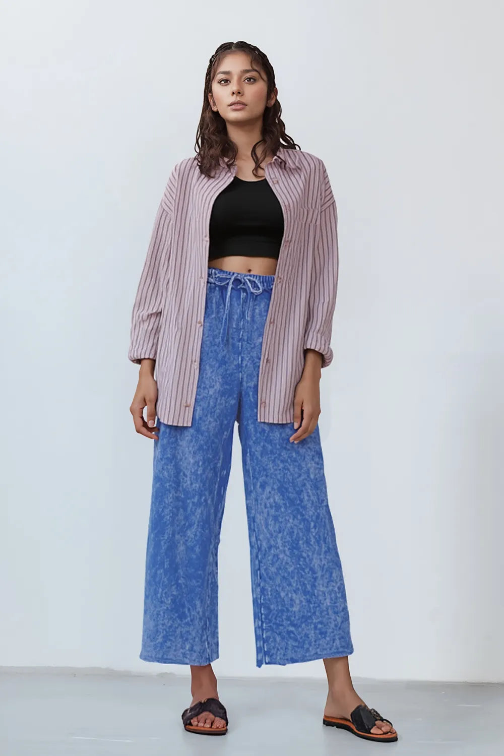 Zenana Washed French Terry Palazzo with Pockets 2d8d897c-464c-4c50-b271-2c46f6939b9a-Max-Origin