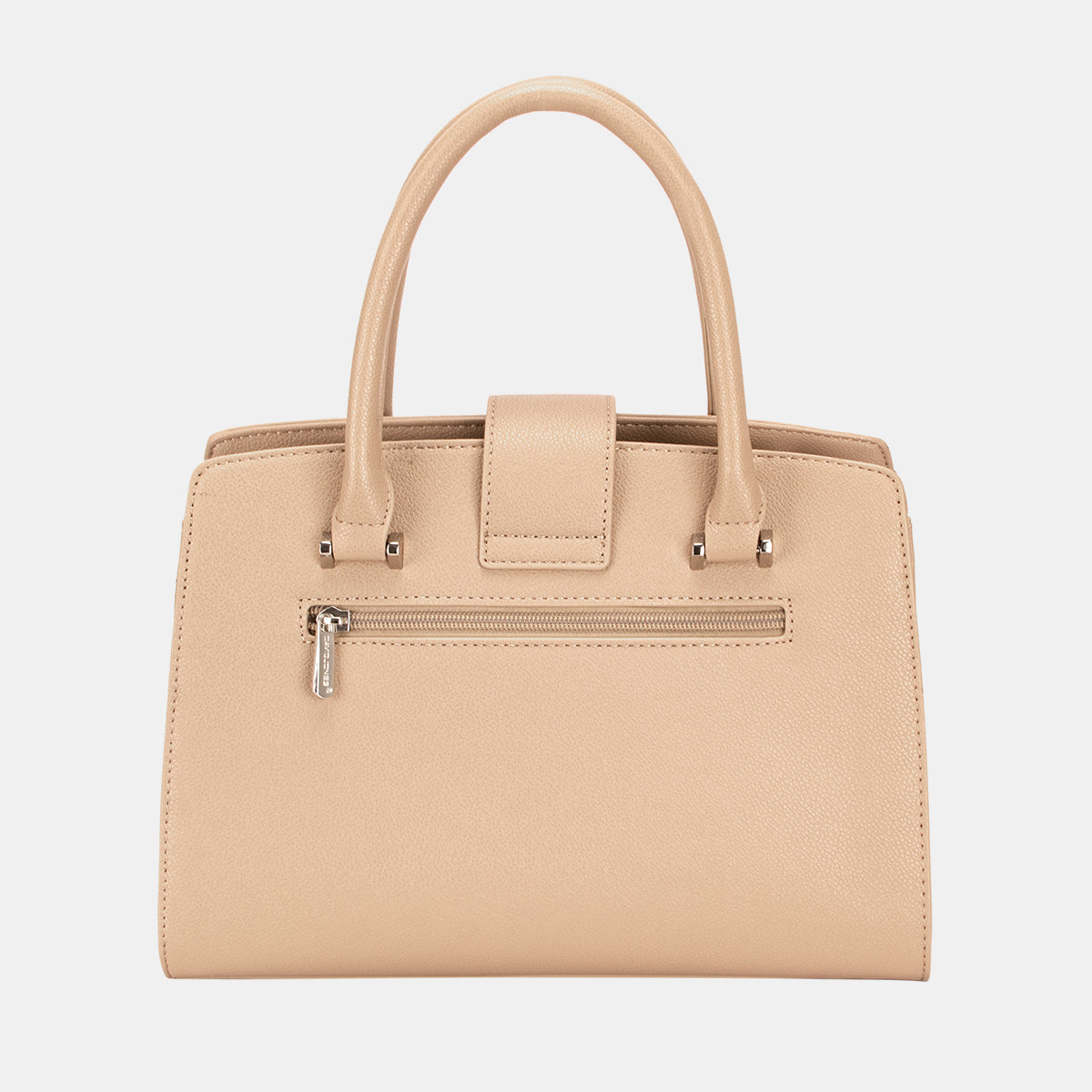 David Jones PU Leather Handbag David Jones PU Leather Handbag - TopFashionHQ