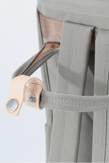 Himawari Waterproof Design Arcuate Shoulder Strap Backpack Bag with Handles Himawari Waterproof Design Arcuate Shoulder Strap Backpack Bag with Handles