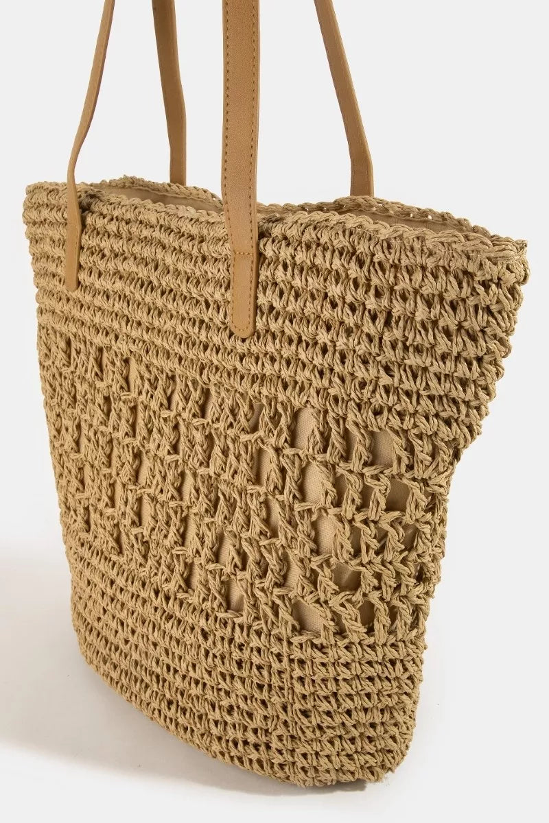 Fame Intricate Straw Braided Large Tote Bag 322e174ed89640bfb320715d1c36e0eb-Max-Origin