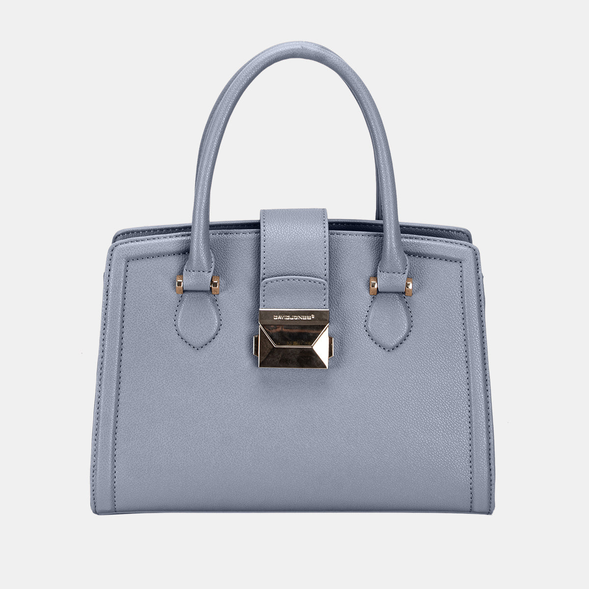 David Jones PU Leather Handbag David Jones PU Leather Handbag - TopFashionHQ