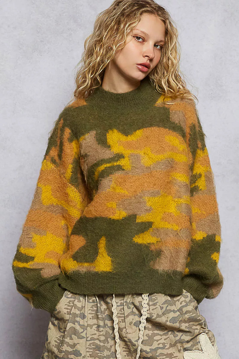 POL Mock Neck Abstract Colorblock Pattern Sweater 379abe54-2e21-4791-8611-b49e09aec1ef-Max-Origin
