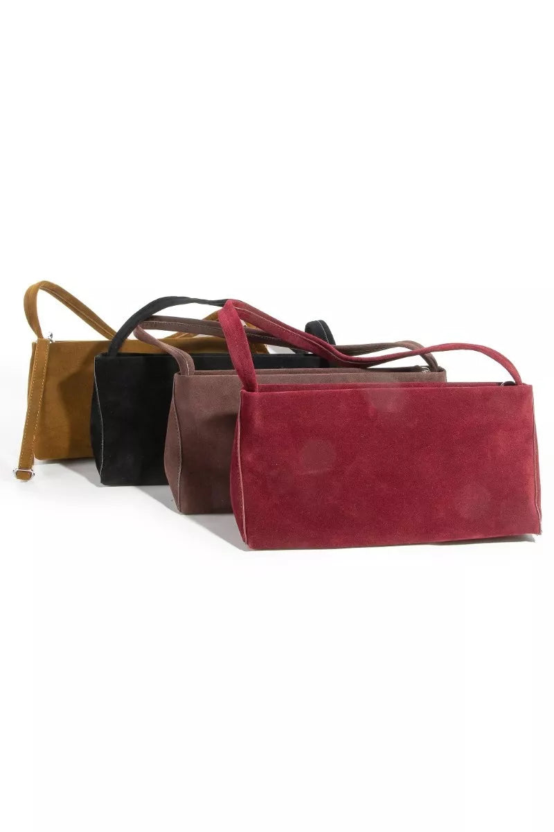 Fame Faux Suede Rectangle Bag 37d1b2b5-1d57-4f8e-8e9b-1f123bf7d9cc-Max-Origin