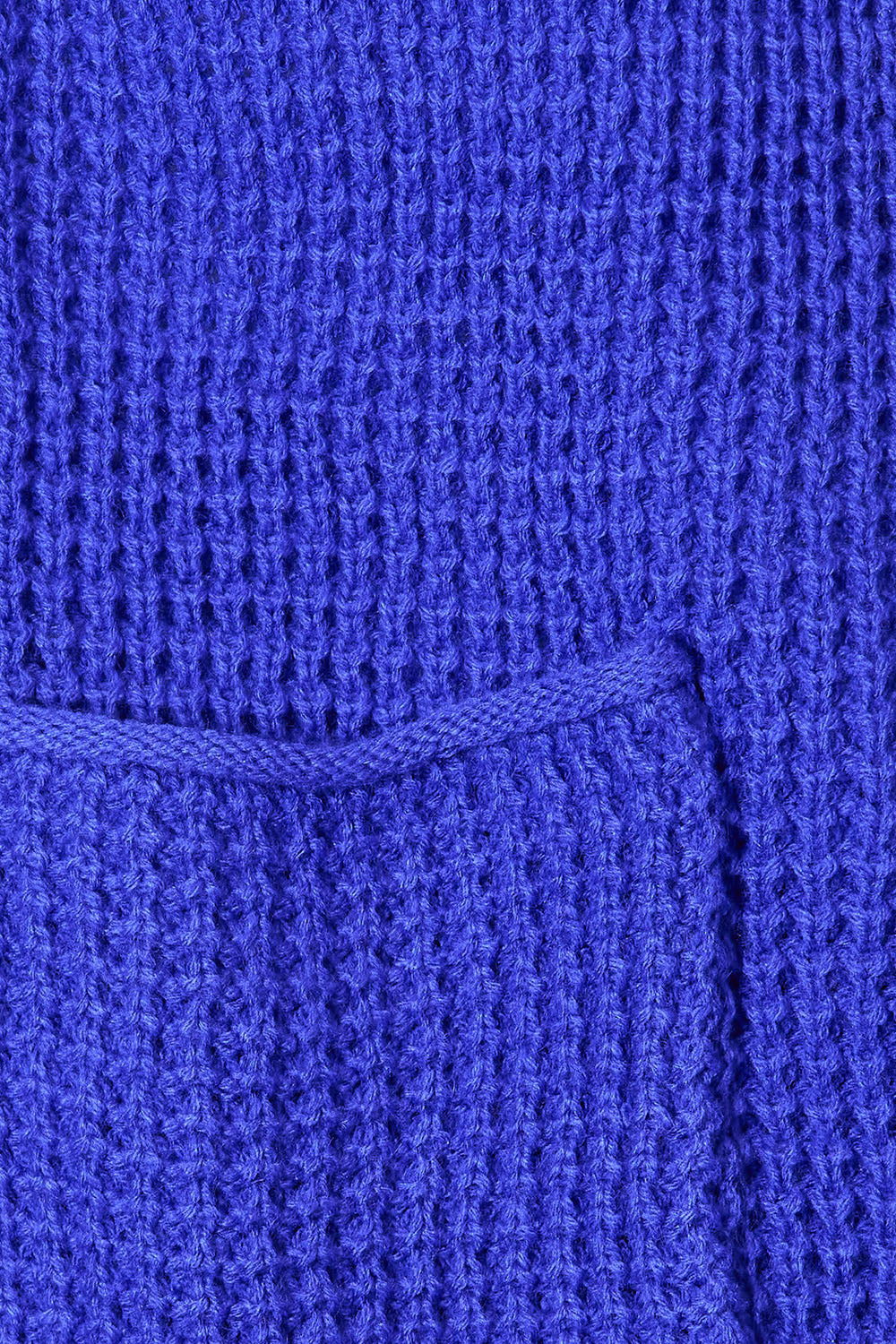 Zenana Full Size Waffle-Knit Open Front Cardigan Zenana Full Size Waffle-Knit Open Front Cardigan - TopFashionHQ