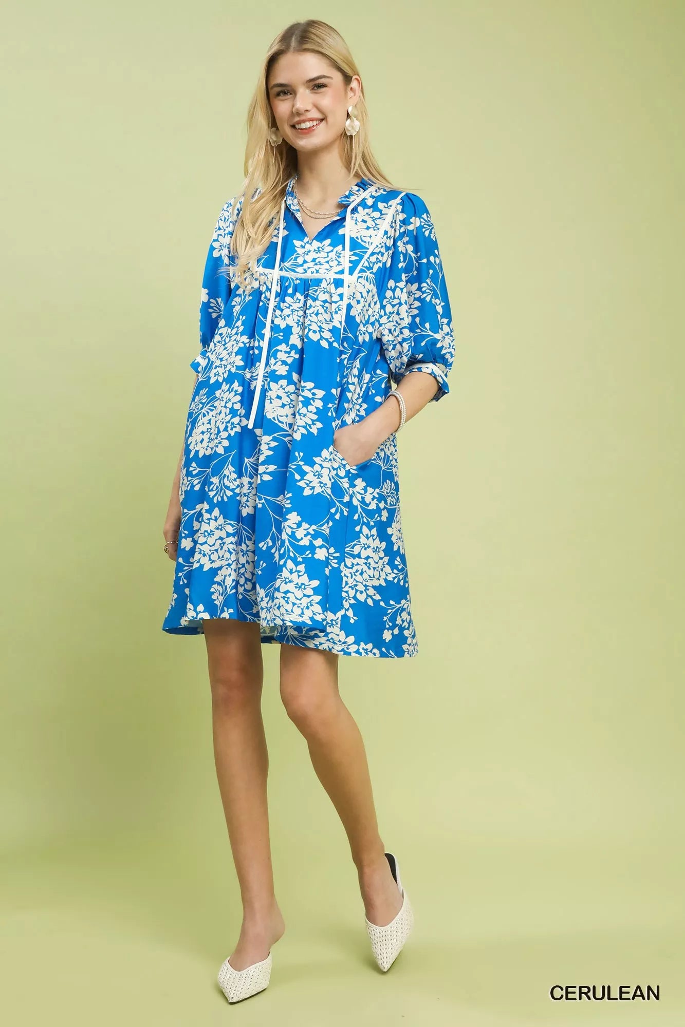 Umgee Floral Babydoll Dress with Pockets 3d21226f-deaf-4bc0-a7fb-72e5badceb58-Max-Origin