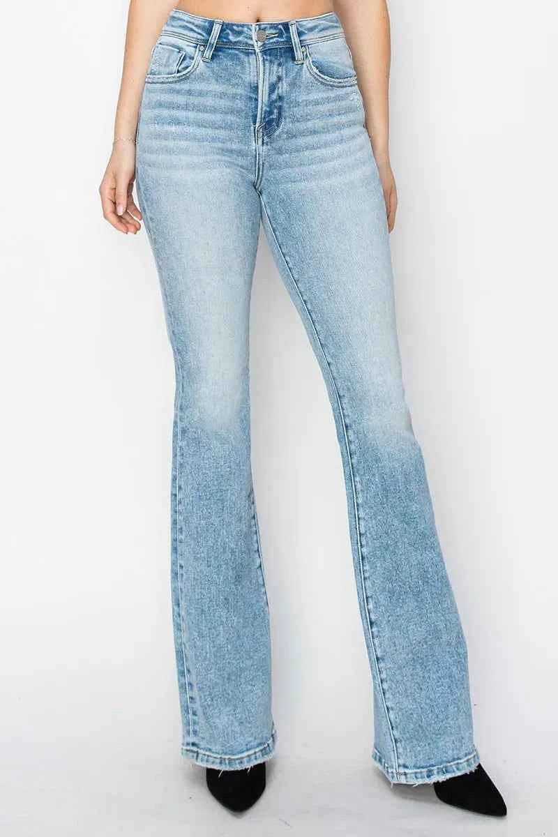 RISEN High Rise Bootcut Jeans RISEN High Rise Bootcut Jeans