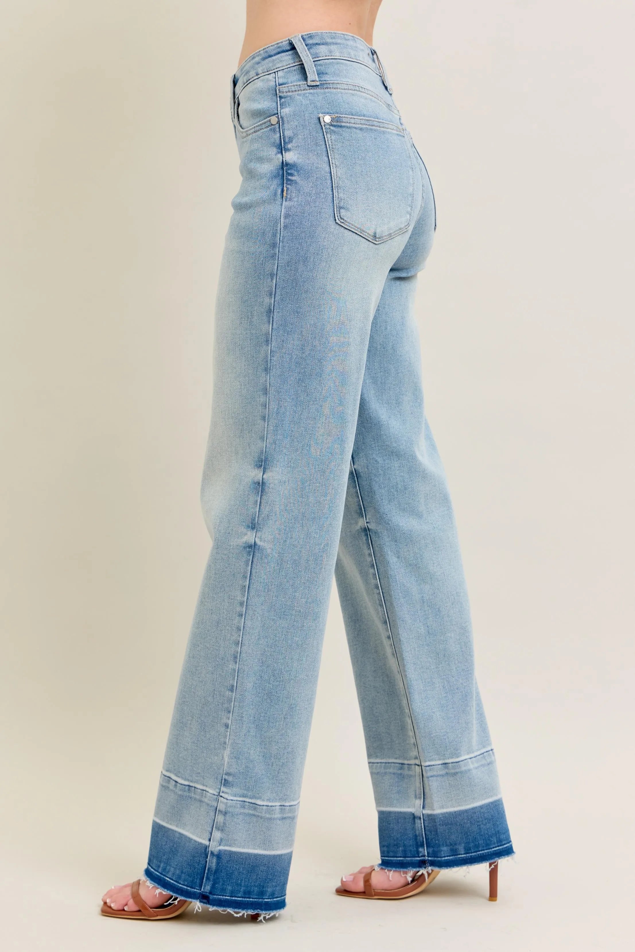 Judy Blue Full Size Mr Release Hem Wide Leg Jeans Plus Size 3ff556b02fb44f4fb25bac8905d0d868-Max-Origin