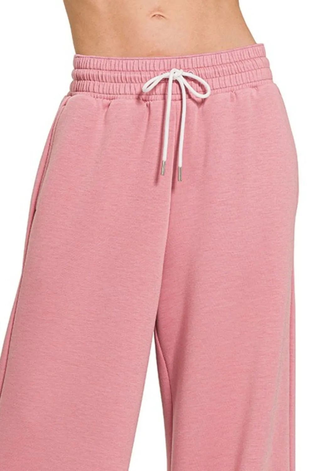 Zenana Scuba Drawstring Pants 40e20387-d532-49f5-9787-8aa7f30edb45-Max-Origin