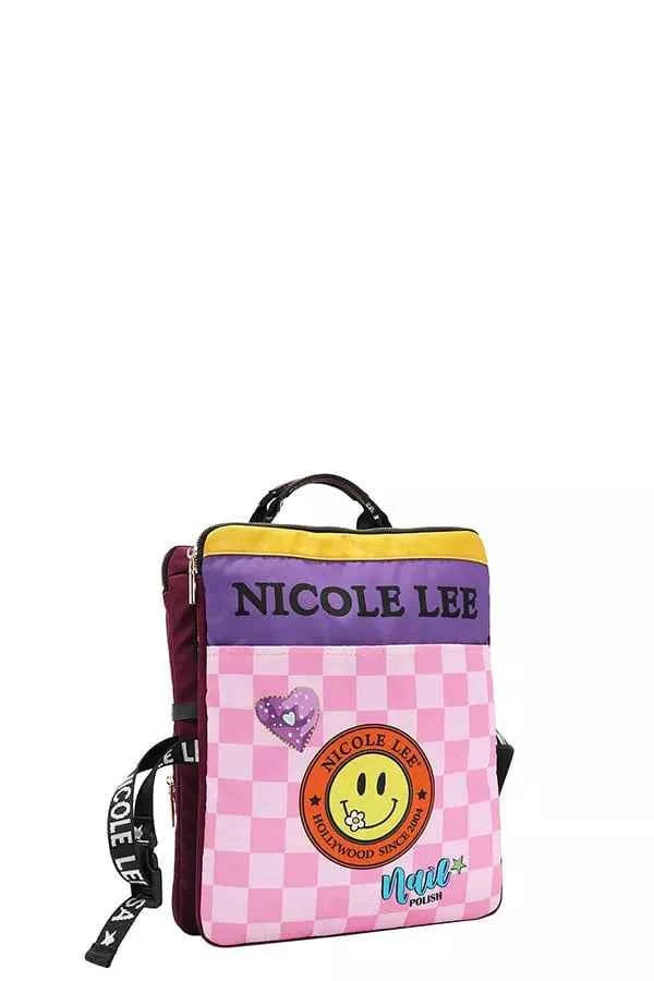 Nicole Lee USA Multi-Pocket Travel Backpack Nicole Lee USA Multi-Pocket Travel Backpack