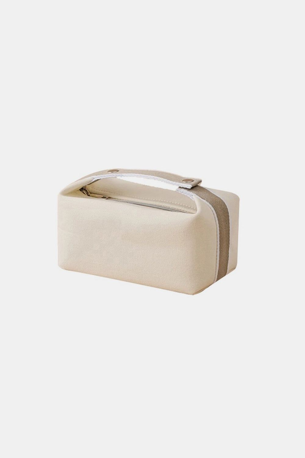 Zenana Waterproof Canvas Travel Cosmetic Bag Zenana Waterproof Canvas Travel Cosmetic Bag - TopFashionHQ