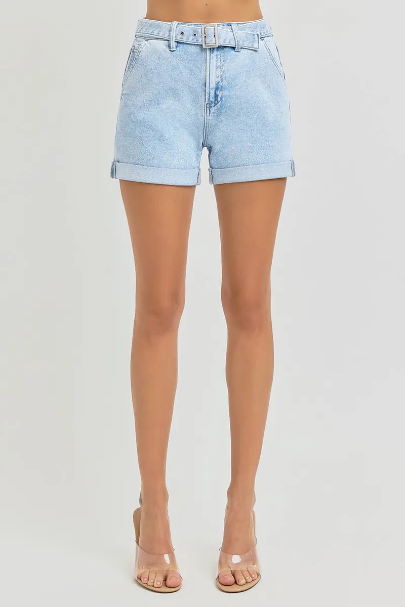 RISEN Full Size High Rise Belted Roll Up Shorts Plus Size 558a9162097443fcbf81403ebe2278a5-Max-Origin