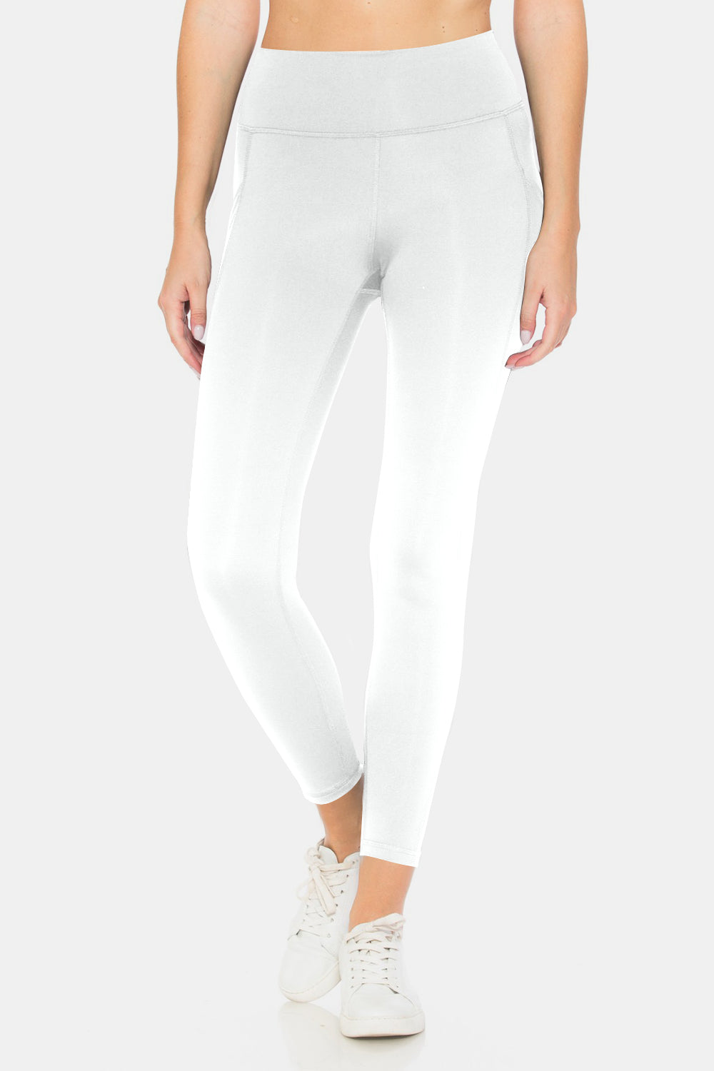Leggings Depot High Waist Leggings with Pockets Leggings Depot High Waist Leggings with Pockets