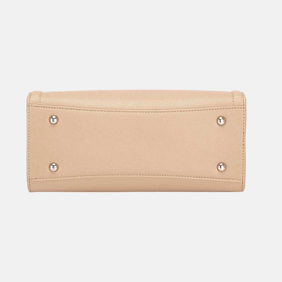 David Jones PU Leather Handbag David Jones PU Leather Handbag - TopFashionHQ