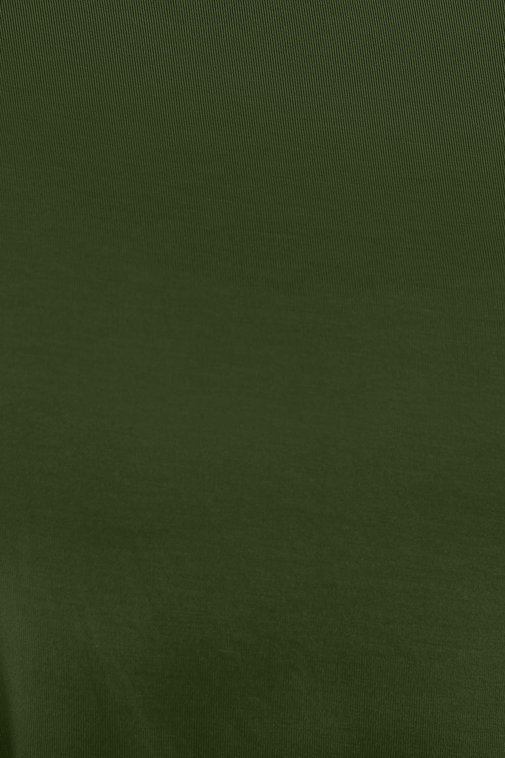 Basic Bae Full Size Round Neck Dropped Shoulder T-Shirt Basic Bae Full Size Round Neck Dropped Shoulder T-Shirt - TopFashionHQ