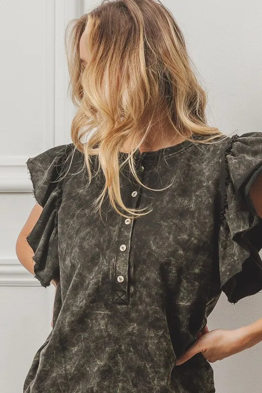 BiBi Mineral Washed Terry Top 587e527b-cd39-442d-9c91-bc2ca3cd4e34-Max-Origin