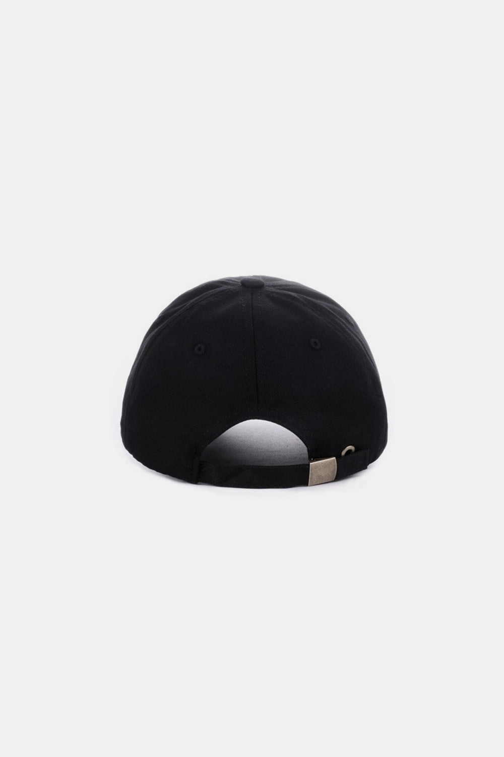 Zenana Ribbon Bow Chenille Patch Baseball Cap Zenana Ribbon Bow Chenille Patch Baseball Cap - TopFashionHQ