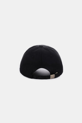 Zenana Ribbon Bow Chenille Patch Baseball Cap - TopFashionHQ