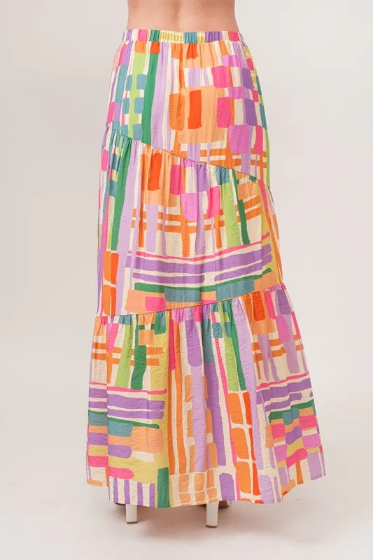 And The Why Asymmetric Geo Printed Tiered Maxi Skirt 5d9b047789fa4bee9821356b94c2ec19-Max-Origin