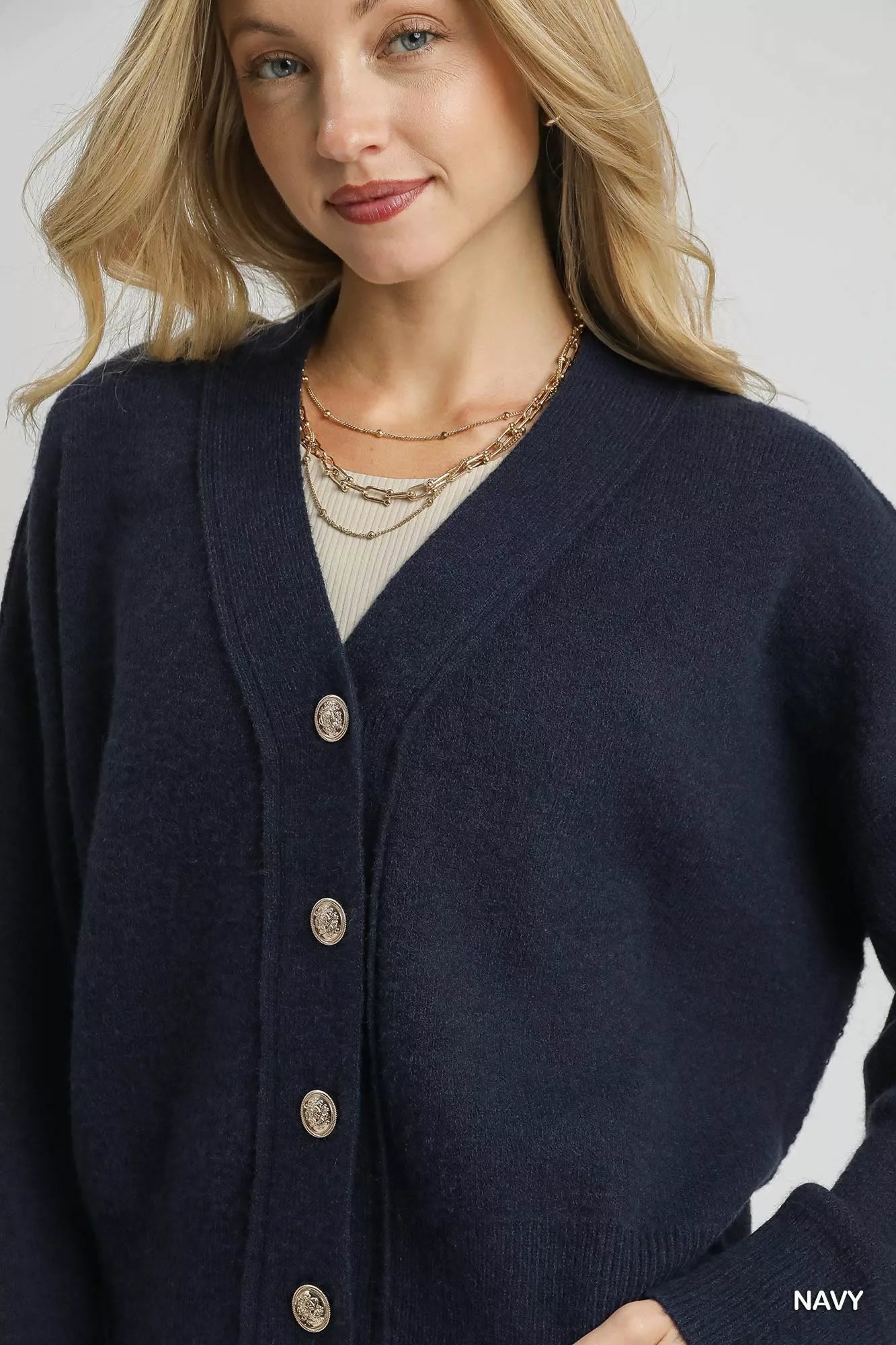 Umgee Button-Front Knit Cardigan 614b7980-5866-41f4-9fd0-6c710ed3f22f-Max-Origin