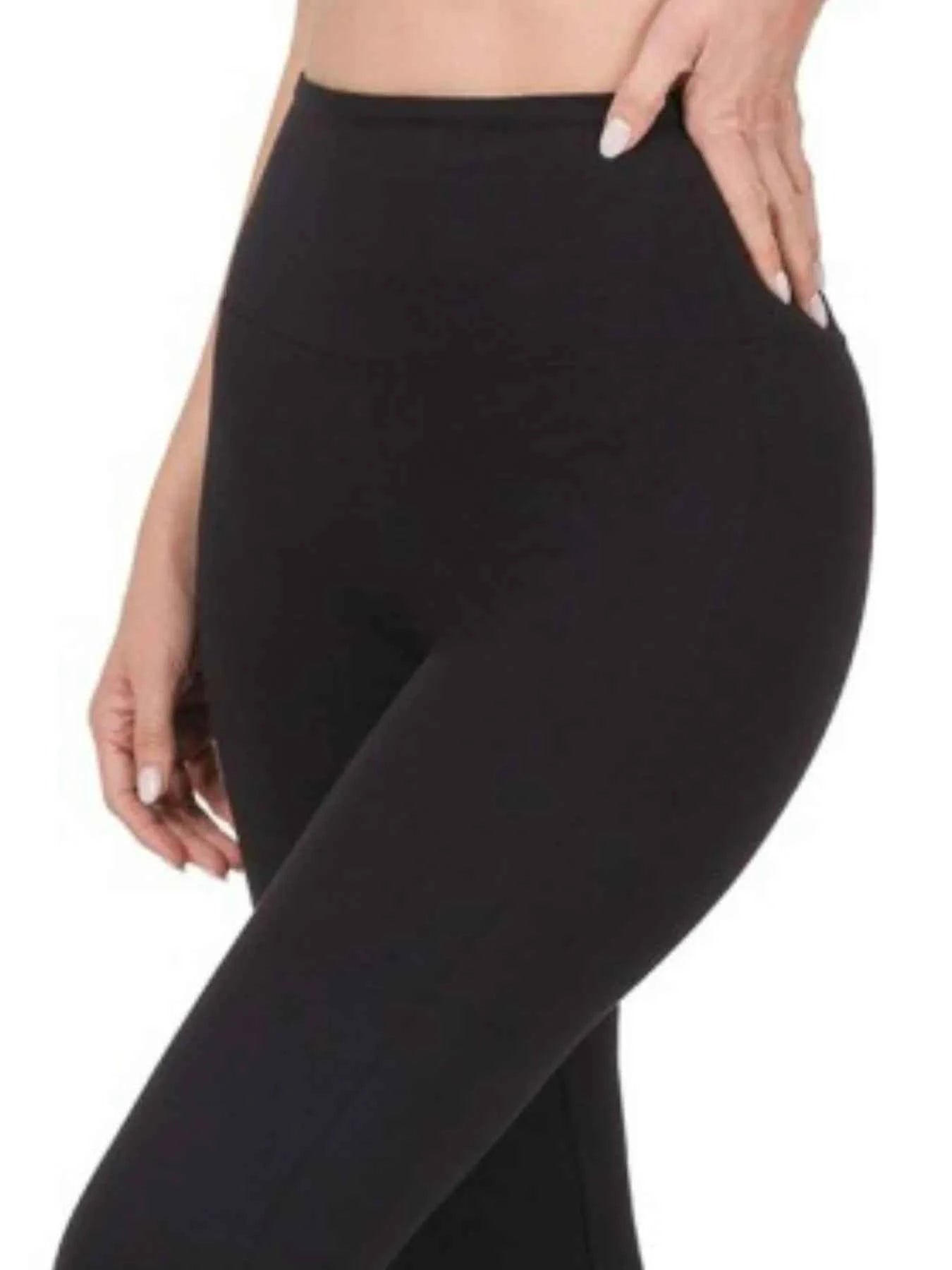 Zenana Wide Waistband Yoga Flare Pants Zenana Wide Waistband Yoga Flare Pants