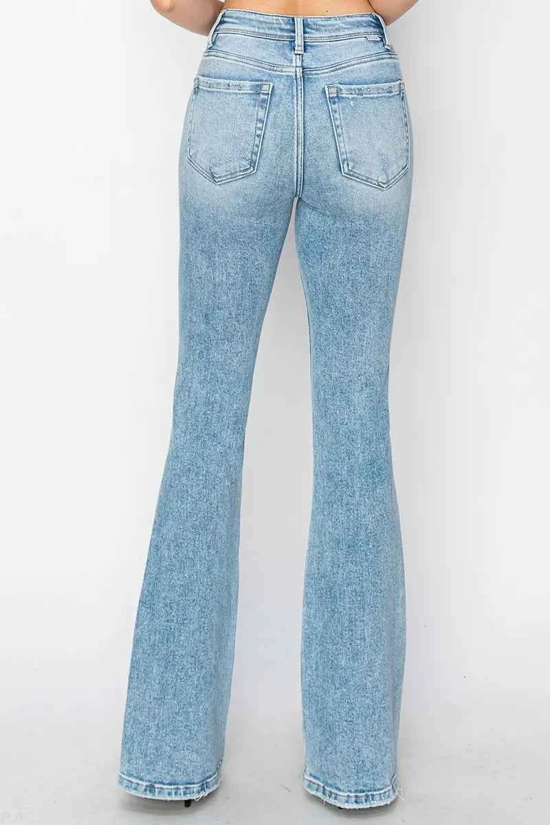 RISEN High Rise Bootcut Jeans RISEN High Rise Bootcut Jeans