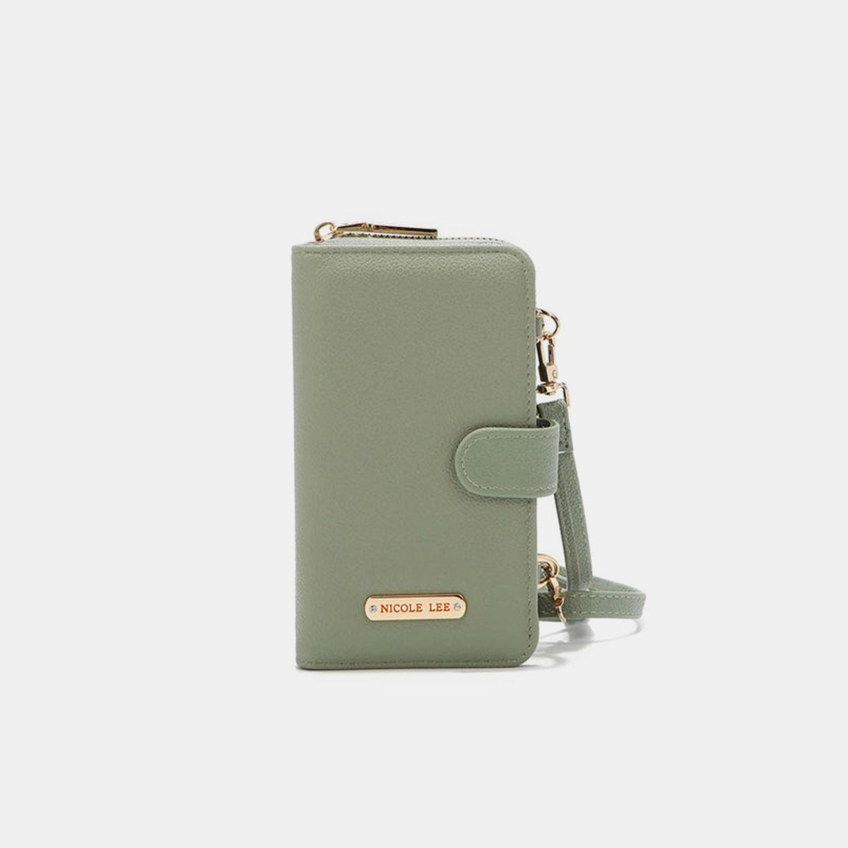 Nicole Lee USA 2 Piece Phone Case Crossbody Wallet Nicole Lee USA 2 Piece Phone Case Crossbody Wallet - TopFashionHQ