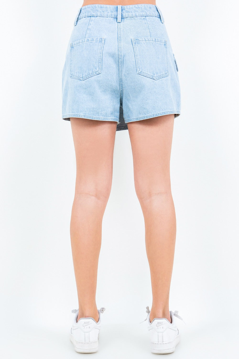 American Bazi Cargo Pocket Mini Skort American Bazi Cargo Pocket Mini Skort