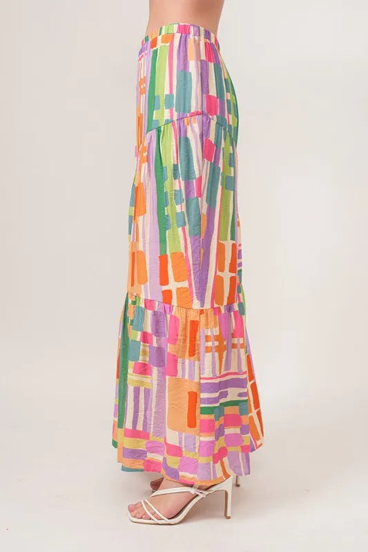 And The Why Asymmetric Geo Printed Tiered Maxi Skirt 715c1509cbf04e42a43dd8ef9a475e4b-Max-Origin