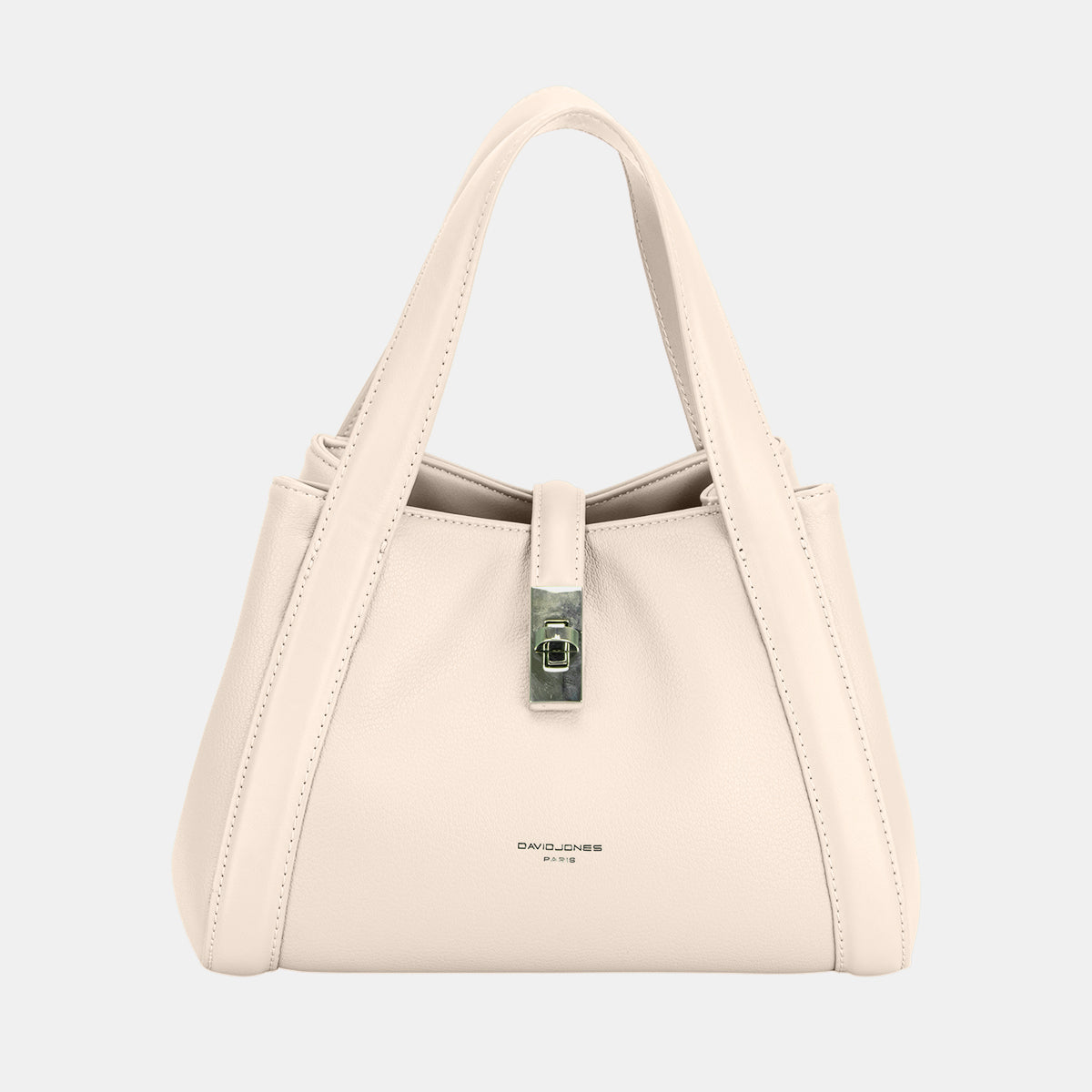 David Jones PU Leather Bucket Bag David Jones PU Leather Bucket Bag - TopFashionHQ