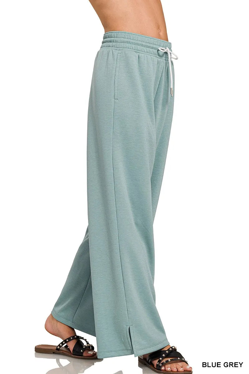 Zenana Scuba Drawstring Pants 764be770a9444d20a0dc13fac1b76e74-Max-Origin