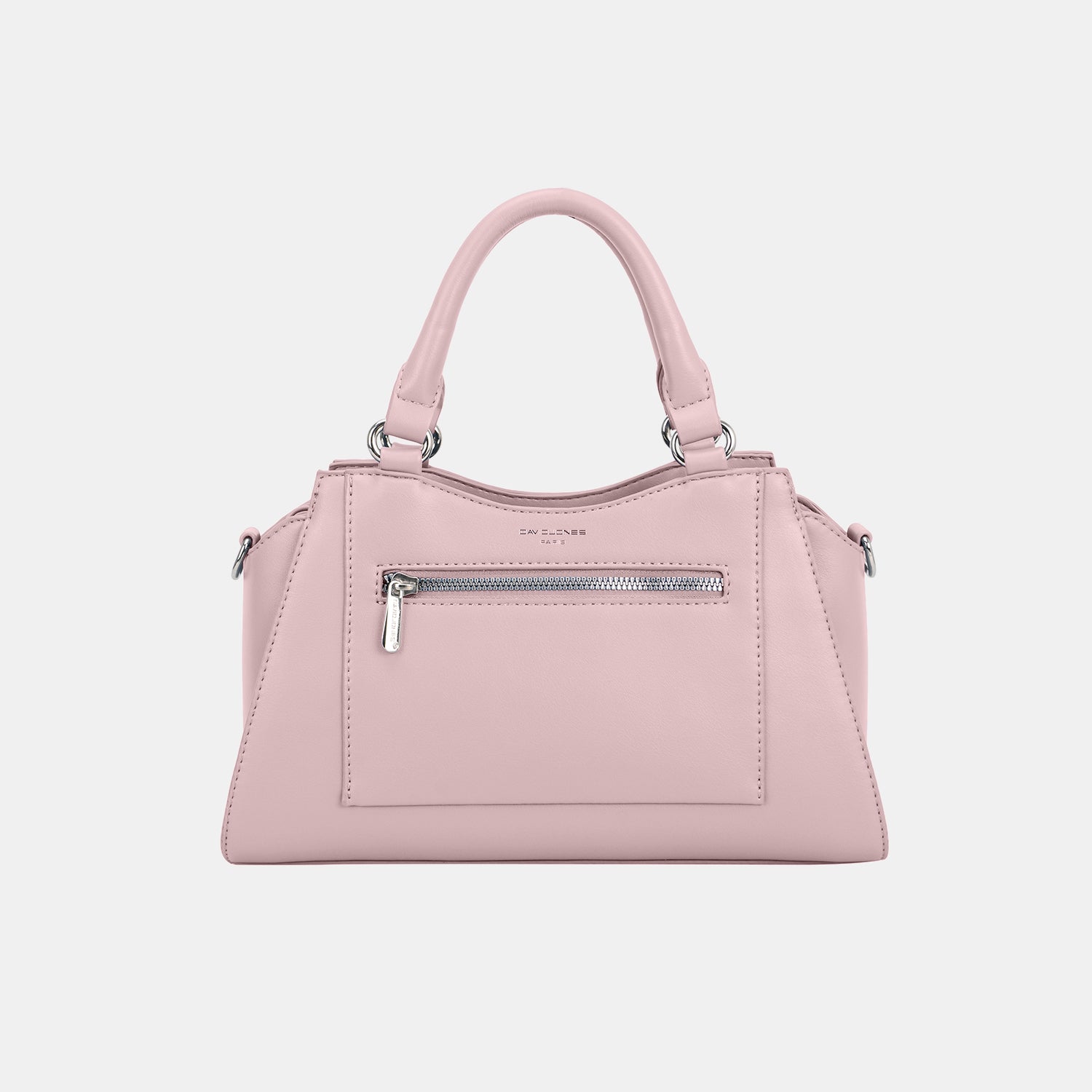 David Jones PU Leather Handbag David Jones PU Leather Handbag - TopFashionHQ